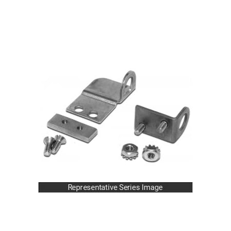 Hammond Enclosure Accessory, 1414 and HJSeries Junction Boxes Stainless Steel 14PLKS16